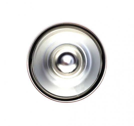 Термокружка фирменная Стикхант №1 0.4L Чёрный