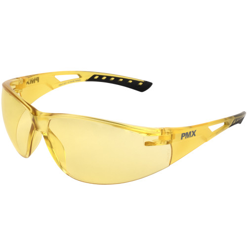 Очки баллистические стрелковые PMX Hawk G-7230S Желтые 89%