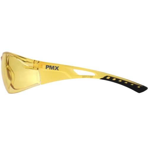 Очки баллистические стрелковые PMX Hawk G-7230S Желтые 89%