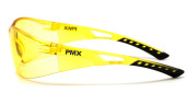 Очки баллистические стрелковые PMX Hawk G-7230S Желтые 89%