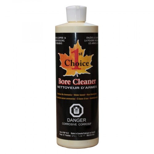 Средство 1ST Choice Bore Cleaner POP-10 для удаления омеднения и отложений 118 мл