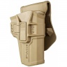 Кобура с кнопкой Fab Defense M1 226R SC-226RT для Sig Sauer P226 Койот