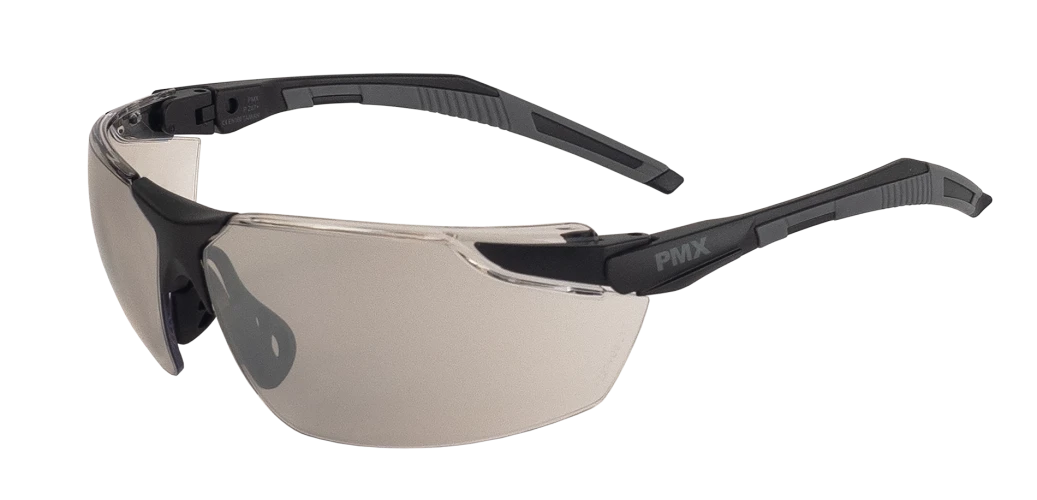 Очки баллистические стрелковые PMX Relevant G-6580S Зеркально-серые 50%