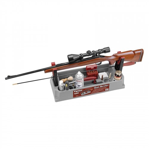 Станок Tipton Gun Butler 100333 для чистки и обслуживания оружия