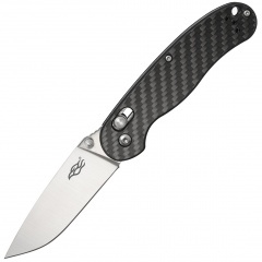 Нож складной Ganzo Firebird FB727S-CF Клинок 8 см Карбон