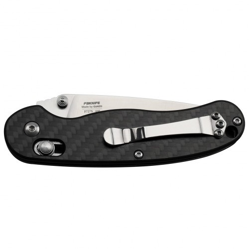 Нож складной Ganzo Firebird FB727S-CF Клинок 8 см Карбон