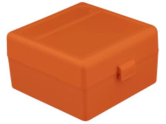 Кейс ShotTime BX-907 для хранения 100 патронов 223/222 Rem. калибра Оранжевый