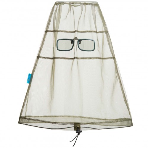 Противомоскитный комплект Guardgift А18В3М Polarized Серые 89% без очков