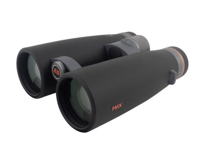 Бинокль PMX Alerion 10x50 ED WP Roof | Bak-4 Черный