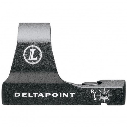 Прицел коллиматорный Leupold Deltapoint Reflex Sight 1X26X18 IR FP WP (59665) Открытый Delta 7.5 MOA