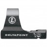 Прицел коллиматорный Leupold Deltapoint Reflex Sight 1X26X18 IR FP WP (59665) Открытый Delta 7.5 MOA