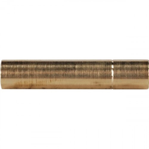 Переходник для шомпола J.Dewey LGPH Мама 8/32 - Мама 12/28 для калибра .30 Латунь