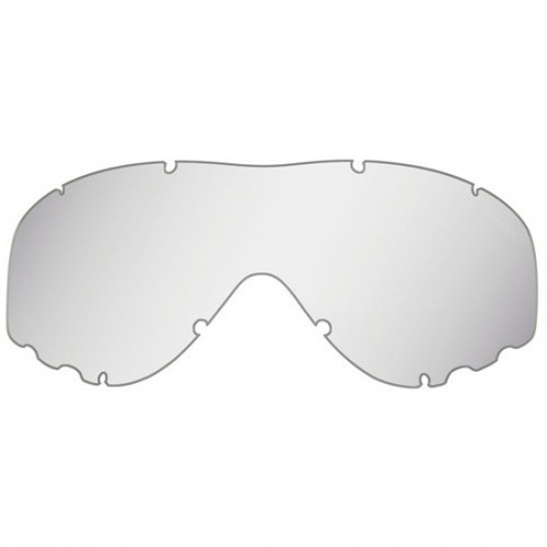 Линзы Wiley X Spear SP29C для стрелковых очков Spear Прозрачные 90%