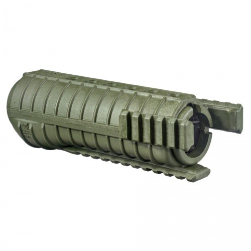 Цевье трубчатое Fab Defense FGR-3 для M16 / M4 / AR-15 Хаки