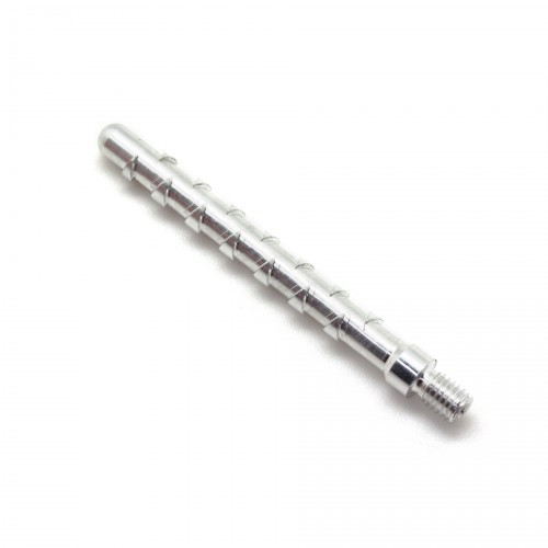 Вишер спец. профиль ЧИСТОGUN 30SJAME2 для чистки оружия .30 калибра Папа M5 Дюраль