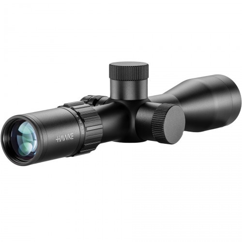 Прицел оптический Hawke Airmax 30 WA Compact 3-12X40 IR SFP SF WP (13200) Сетка AMX
