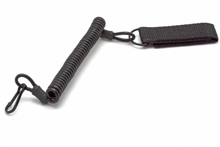 Тренчик для пистолета или рации Стикхант Разведчик Чёрный