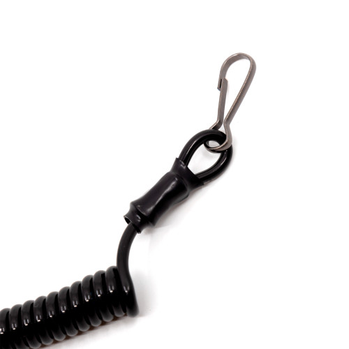 Тренчик для пистолета или рации Стикхант Разведчик Чёрный