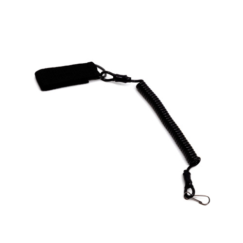 Тренчик для пистолета или рации Стикхант Разведчик Чёрный