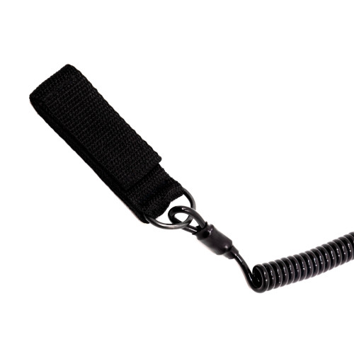 Тренчик для пистолета или рации Стикхант Разведчик Чёрный