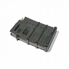Магазин Pufgun SG308 для Сайги-308 7.62х51 на 15 патронов Черный