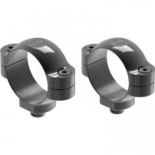 Кольца для прицела Leupold QRW1 (49930) D=30 мм H=5 мм на кронштейн Leupold QR | Средний