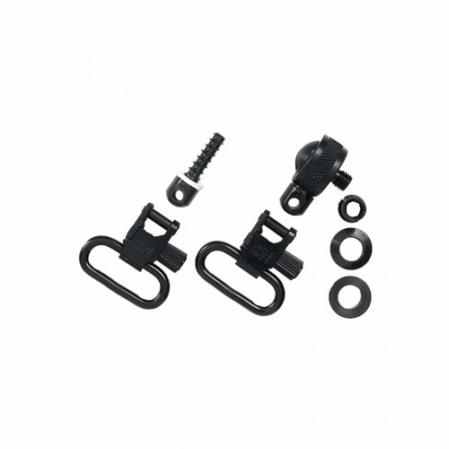 Антабка быстросъемная Uncle Mike`s 1561-2 для ремня 2.54 см с комплектом креплений 2 шт