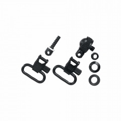 Антабка быстросъемная Uncle Mike`s 1561-2 для ремня 2.54 см с комплектом креплений 2 шт