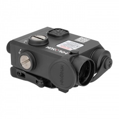 Тактический блок Holosun Multi LS321R c ЛЦУ, ЛЦУ ИК, Фонарь ИК на Weaver / Picatinny Цвет лазера - Красный