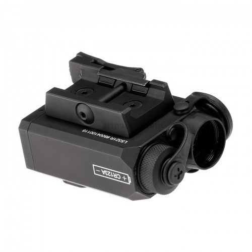 Тактический блок Holosun Multi LS321R c ЛЦУ, ЛЦУ ИК, Фонарь ИК на Weaver / Picatinny Цвет лазера - Красный