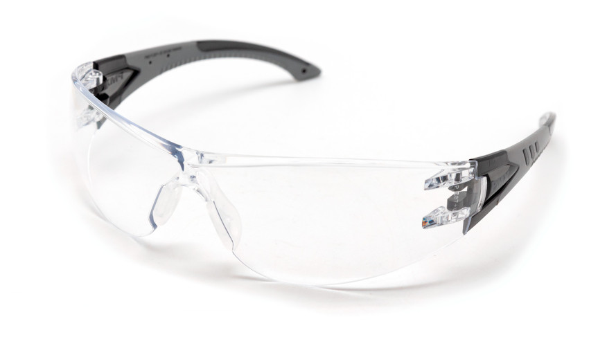 Очки баллистические стрелковые PMX Pioneer G-4310S Прозрачные 96%