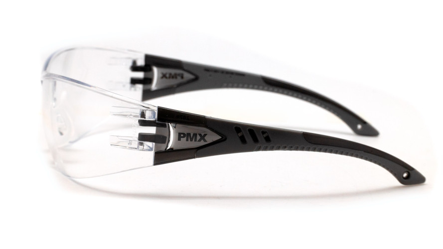 Очки баллистические стрелковые PMX Pioneer G-4310S Прозрачные 96%