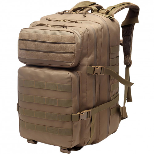 Рюкзак рейдовый RusForce Reserve 50L Койот