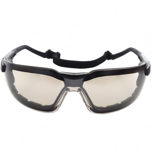 Очки баллистические тактические PMX Engage G-5880S Зеркально-серые 50%