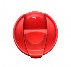 Термокружка фирменная Стикхант №5 0.4L Красный