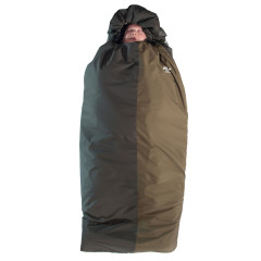 Спальный мешок Expert-Tex Winter от -9°C до -15°C Хаки