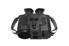 Бинокль тепловизионный гибридный iRay xFuse PT-F с системой Fusion 1-4X70/30 S=640X512/2430X1944 Обнаружение 2896/6000 м