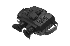 Бинокль тепловизионный гибридный iRay xFuse PT-F с системой Fusion 1-4X70/30 S=640X512/2430X1944 Обнаружение 2896/6000 м