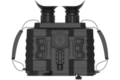 Бинокль тепловизионный гибридный iRay xFuse PT-F с системой Fusion 1-4X70/30 S=640X512/2430X1944 Обнаружение 2896/6000 м