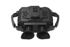Бинокль тепловизионный гибридный iRay xFuse PT-F с системой Fusion 1-4X70/30 S=640X512/2430X1944 Обнаружение 2896/6000 м