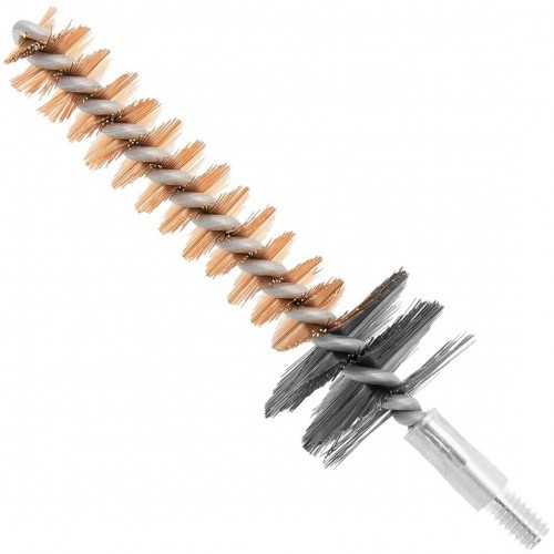 Ерш лучевой для чистки патронника Stil Crin 64M_22 для .22 калибра Папа 8/32 Бронза/Сталь