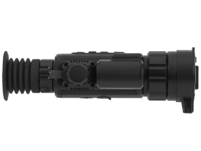 Прицел тепловизионный Sytong AM06-50LRF x2.5/5/10/20 S=640x512 Лазерный дальномер