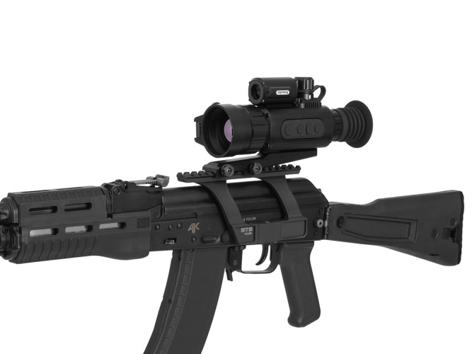 Прицел тепловизионный Sytong AM06-50LRF x2.5/5/10/20 S=640x512 Лазерный дальномер