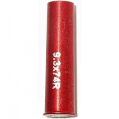 Фальшпатрон Stil Crin 41_9,3X74R для 9.3х74R калибра Алюминий