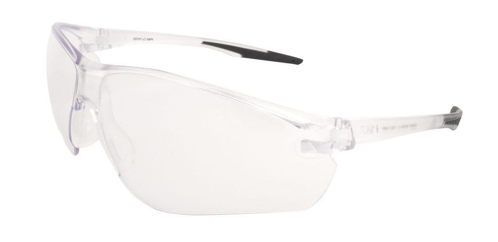 Очки баллистические стрелковые PMX Zeal G-1910S Прозрачные 96%