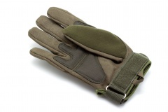 Перчатки тактические Gongtex Tactical полноразмерные Хаки
