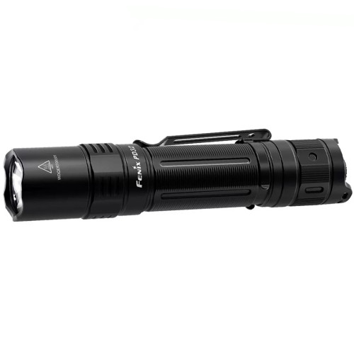 Фонарь повседневный Fenix PD32 V2 Свет - Белый (Холодный) 1200 lm 395 м