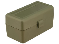 Кейс ShotTime BX-908 для хранения 50 патронов 7.62x54R калибра Зеленый