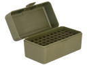 Кейс ShotTime BX-908 для хранения 50 патронов 7.62x54R калибра Зеленый