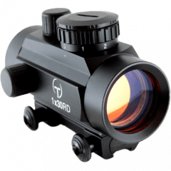 Прицел коллиматорный Target Optic 1X30 IR FP (TO-1-30) Закрытый DOT 2 MOA